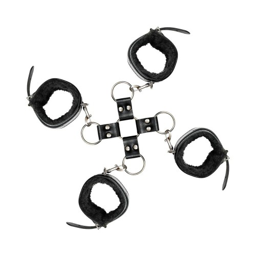 Kit de Bondage Hog Tie de Adam & Eve