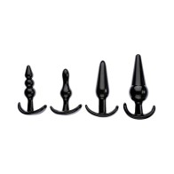 Kit de 4 Plug Anales Adam & Eve