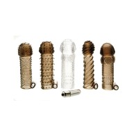 Adam & Eve Vibrating Sleeve Kit for Enhanced Pleasure