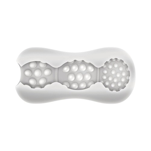 Explore Adam & Eve Triple Chamber Ball Drainer for Unique Sensation