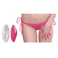 Eve's Remote Control Vibrating Panty