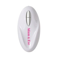 Panty Vibrante Recargable de Eve con Control Remoto