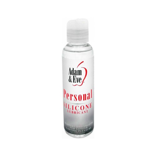 Lubricante Personal de Silicona Adam & Eve 4 oz.