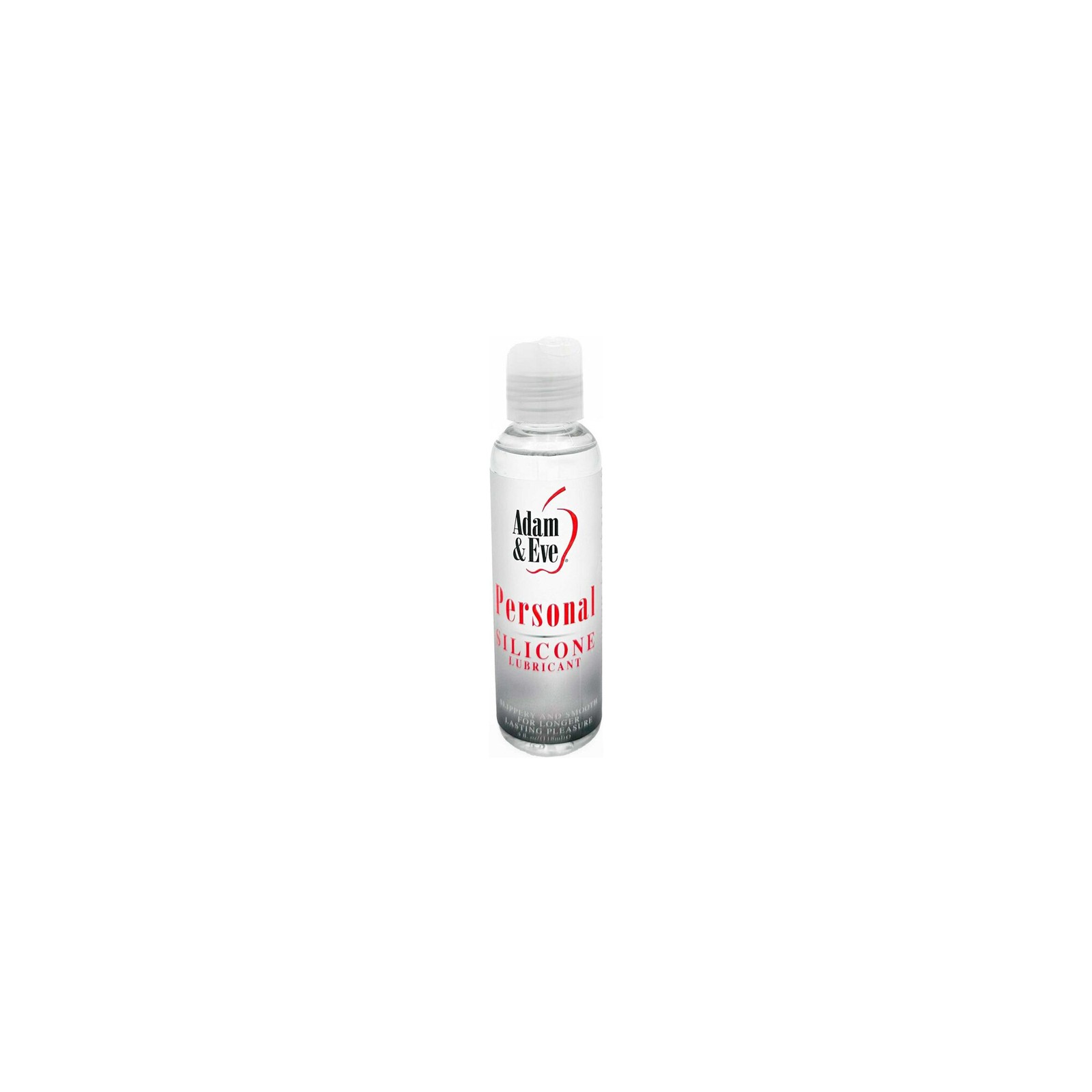 Adam & Eve Personal Silicone Lubricant 4 oz.