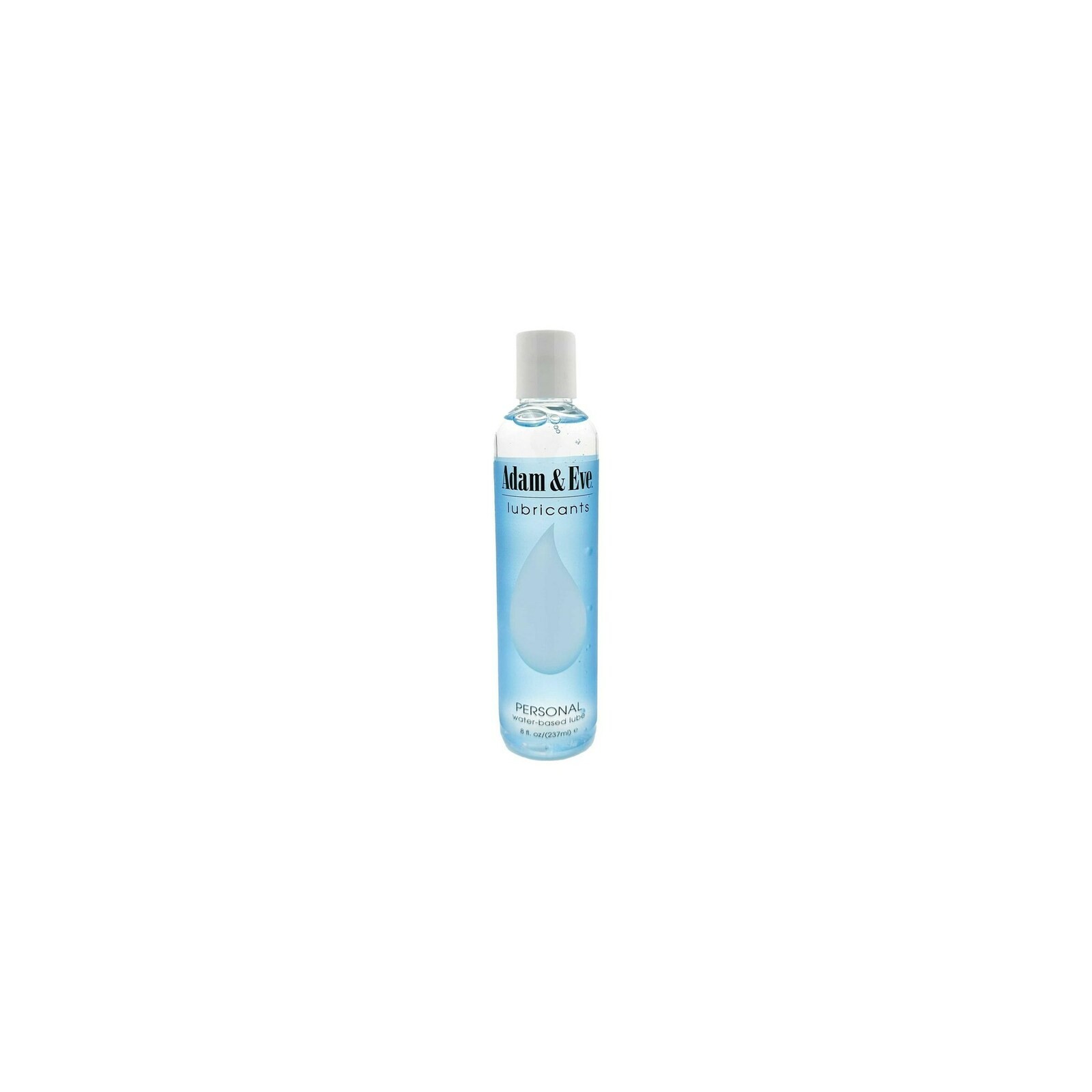 Adam & Eve Personal Water-Based Lubricant 8 oz.