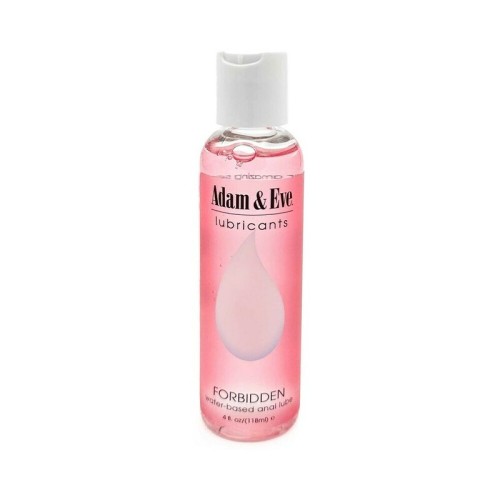 Adam & Eve Forbidden Lubricante Anal