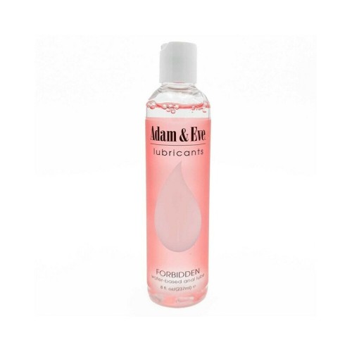 Adam & Eve Forbidden Anal Lubricant