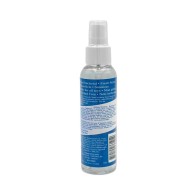 Adam & Eve Pure & Clean Misting Toy Cleaner - 4 oz