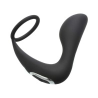 Adam & Eve Adam's Rechargeable Prostate Pleaser + C-Ring