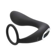 Adam & Eve Adam's Rechargeable Prostate Pleaser + C-Ring