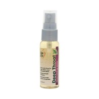 Adam & Eve Spray Desensibilizante Deep Throat Menta - Experiencia Oral Definitiva