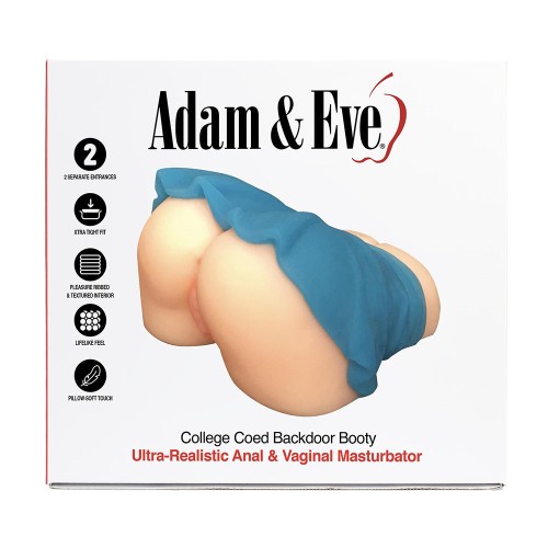 Masturbador Adam & Eve College Coed