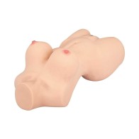 Eve's Realistic Torso by Adam & Eve for Ultimate Pleasure