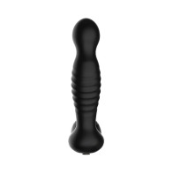 Vibrador de Próstata Calentador y Rotatorio Derek