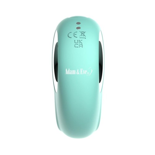 Curvy Cutie Vibrator with Dual Stimulation and 10 Modes