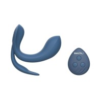 Adam & Eve Remote Control Licking Vibrator