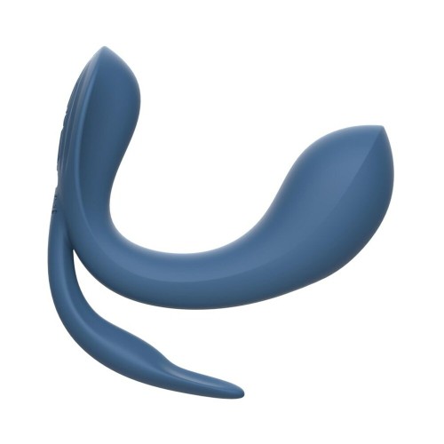 Vibrador que Lame Adam & Eve con Control Remoto