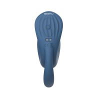 Adam & Eve Remote Control Licking Vibrator