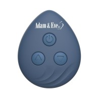 Adam & Eve Remote Control Licking Vibrator