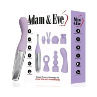 Kit de Masaje Sueños Dulces Adam & Eve