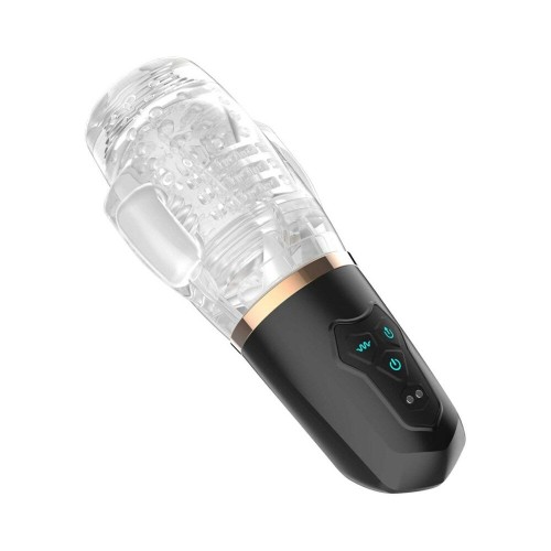 Adam's Gawk Gawk 2.0 para Placer Succionador y Vibrante Definitivo