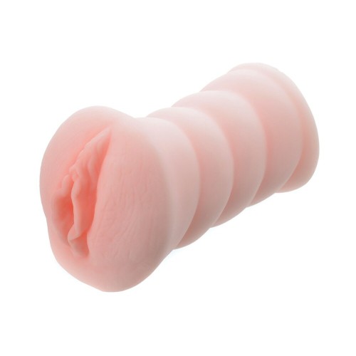 Adam & Eve Juicy Lucy Self-Lubricating Stroker