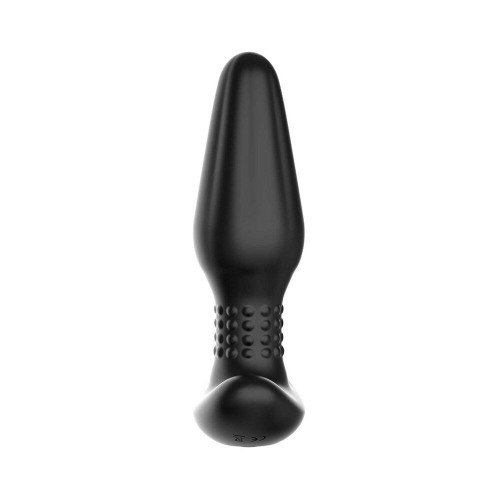 Adam & Eve Carl Jr. Plug Vibrador y Rimming