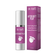 Dr. Tush's Gel Post-Juego Anal Caja Rosa 1 oz.