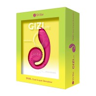 Snail Vibe Gizi Lite Sweet Dragonfruit Vibrator