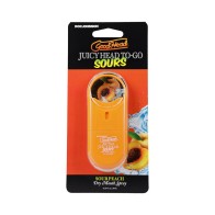 GoodHead Spray para Boca Seca 0.3 oz. Sabor Durazno Ácido