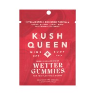 Kush Queen Gominolas Mejoradoras para Mujeres