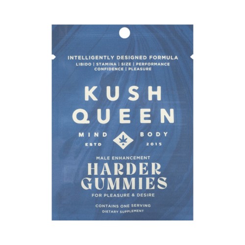 Kush Queen Male Enhancement Gummies - Boost Performance