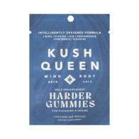 Gomitas Kush Queen para Mejorar el Rendimiento Masculino - Aumenta tu Rendimiento