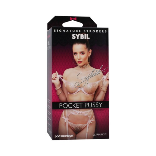 Signature Strokers Sybil Pocket Pussy