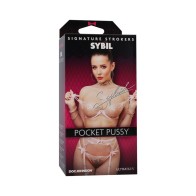 Pocket Pussy Sybil ULTRASKYN Signature Strokers