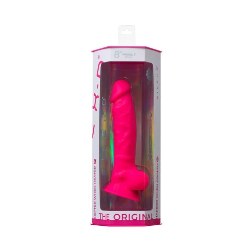 SILEX-D Modelo Original 1 Dildo - 8in Rosa