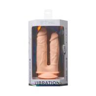 SILEX-D Original Dildo Vibrador Doble Penetración con Control Remoto