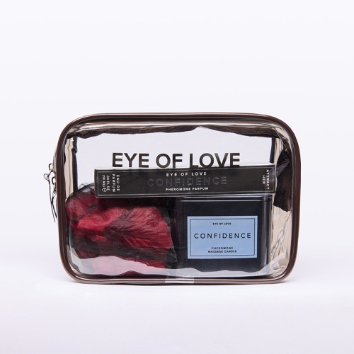 Set de Regalo Pheromone Confidence Eye of Love - Atrae a Ella