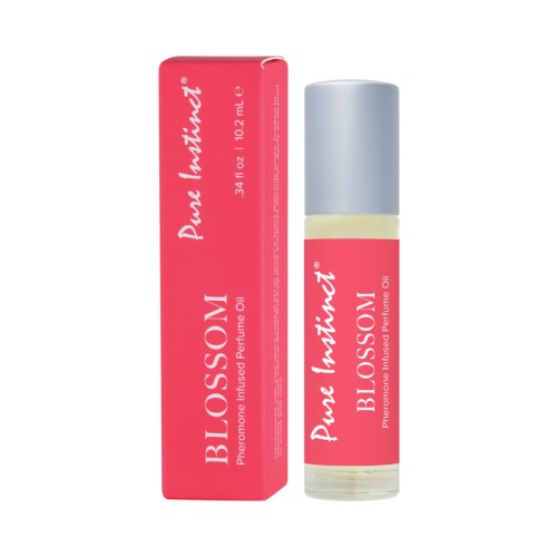 Aceite de Perfume Pheromone Pure Instinct Blossom Roll-On