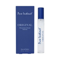 Perfume en Spray Original Pure Instinct con Feromonas 0.31 oz.