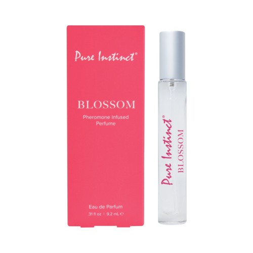 Perfume en Spray Pheromone Blossom de Pure Instinct - Emocione Sus Sentidos