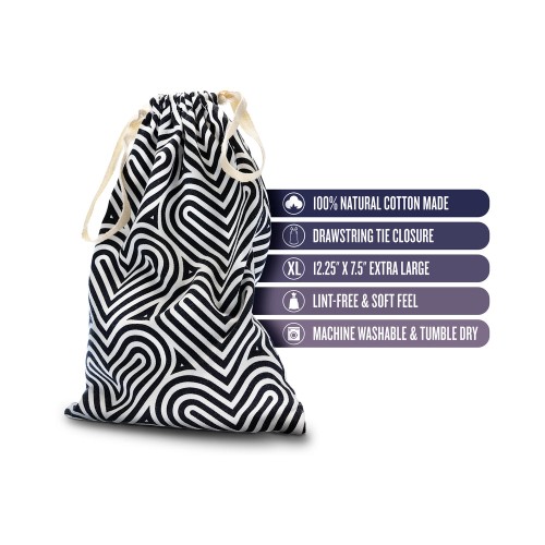 The Collection Bomba Cotton Toy Bag