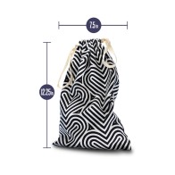 The Collection Bomba Cotton Toy Bag