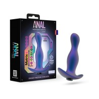 Anal Adventures Matrix Odyssey Prostate Stimulator