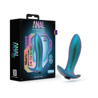 Plug Anal Adventures Matrix Voyager Teal Neptuno