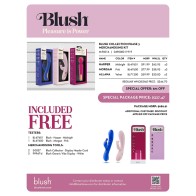 Kit de Merchandising Fase 3 Blush Collection