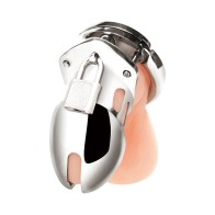 Blue Line Small Cock Humiliation Chastity Cage 2.75 in