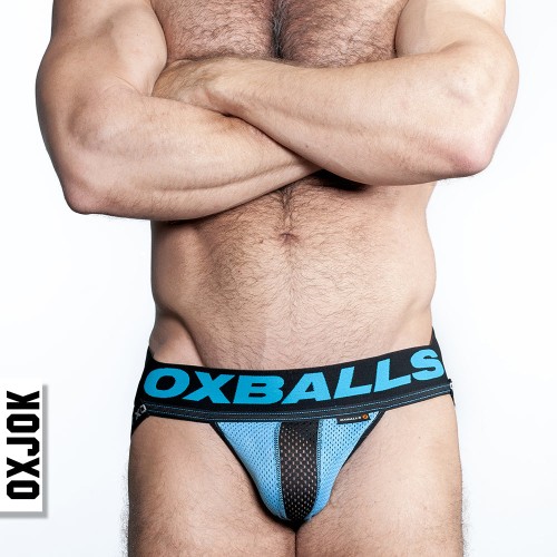 Oxballs Oxjok Jockstrap Airmesh para Comodidad y Estilo