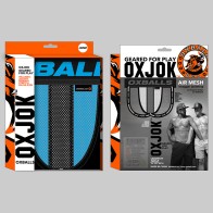 Oxballs Oxjok Jockstrap Airmesh para Comodidad y Estilo