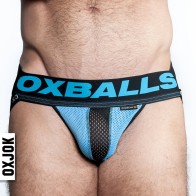 Oxballs Oxjok Airmesh Swagger Jock for Comfortable Wear